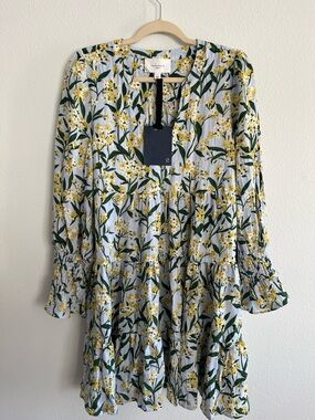 NWT Pomander Place Palmetto Garden Kenzo Dress size L